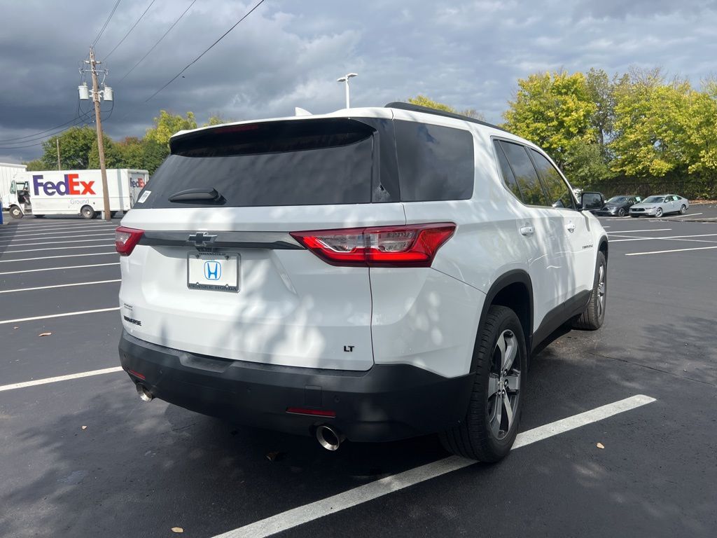 Thumbnail: 2019 Chevrolet Traverse - 5