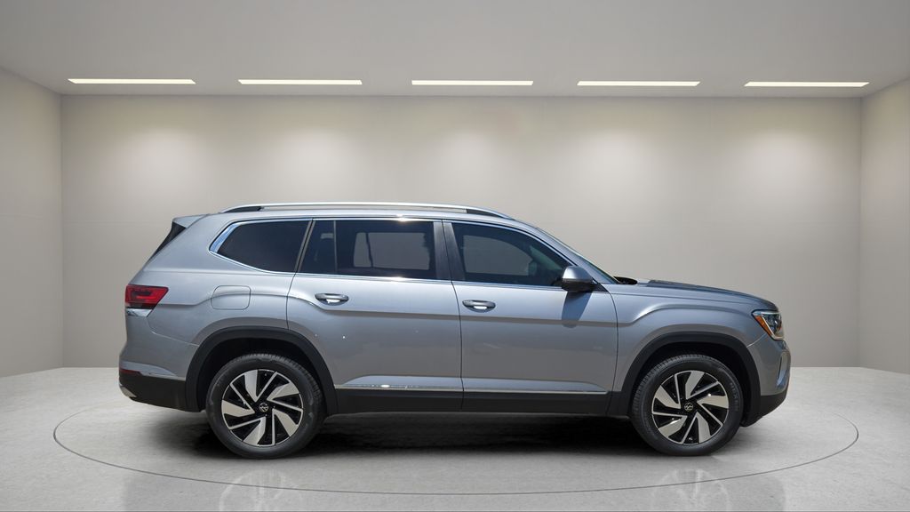 2026 Volkswagen Atlas