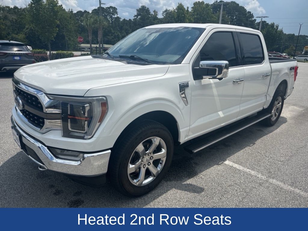 2021 Ford F-150 King Ranch