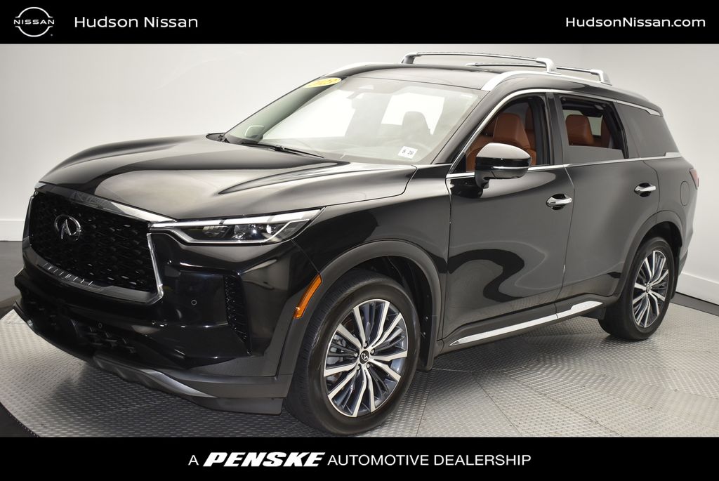 Thumbnail: 2023 INFINITI QX60 - 1