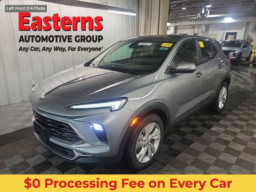 2024 Buick Encore GX Preferred's photo