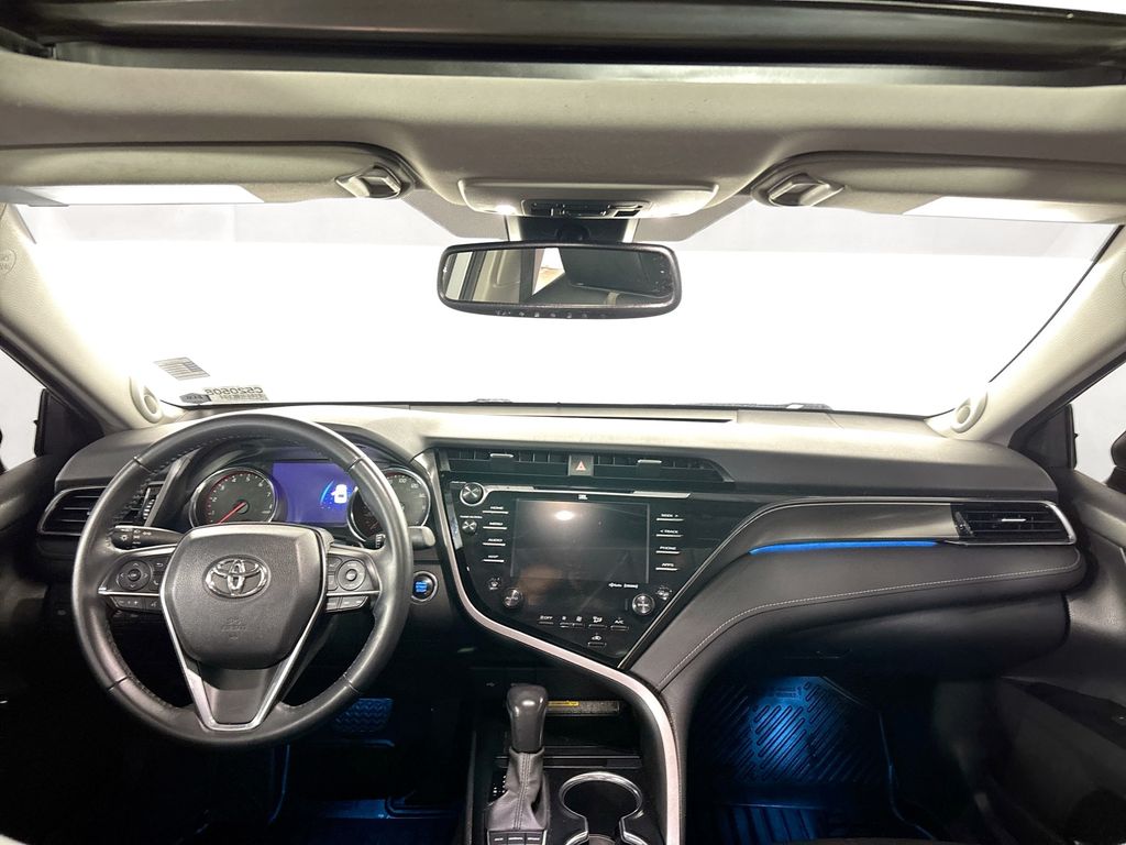 2020 Toyota Camry XSE