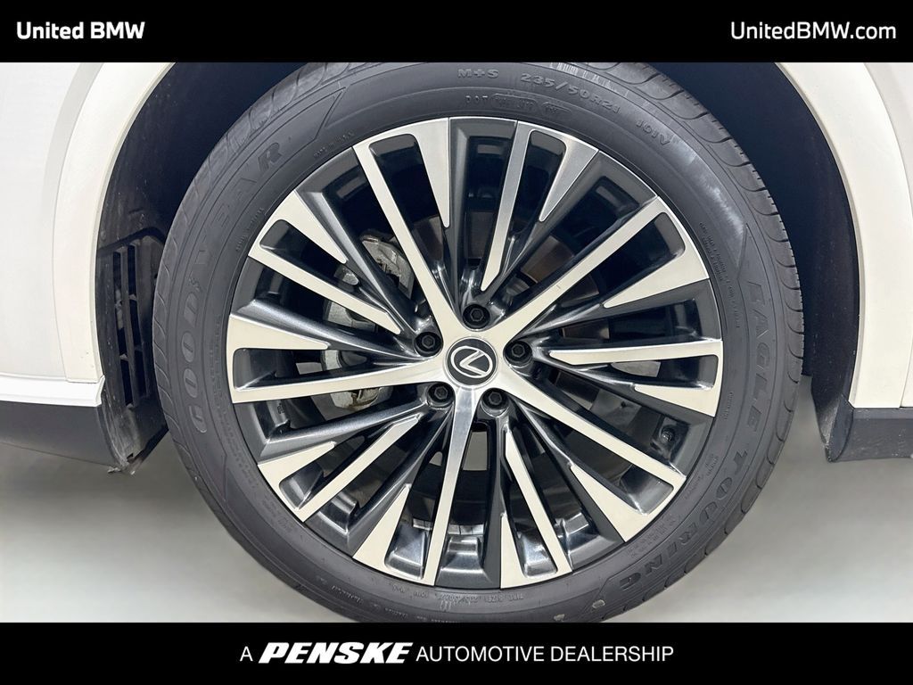 Thumbnail: 2024 Lexus RX - 2