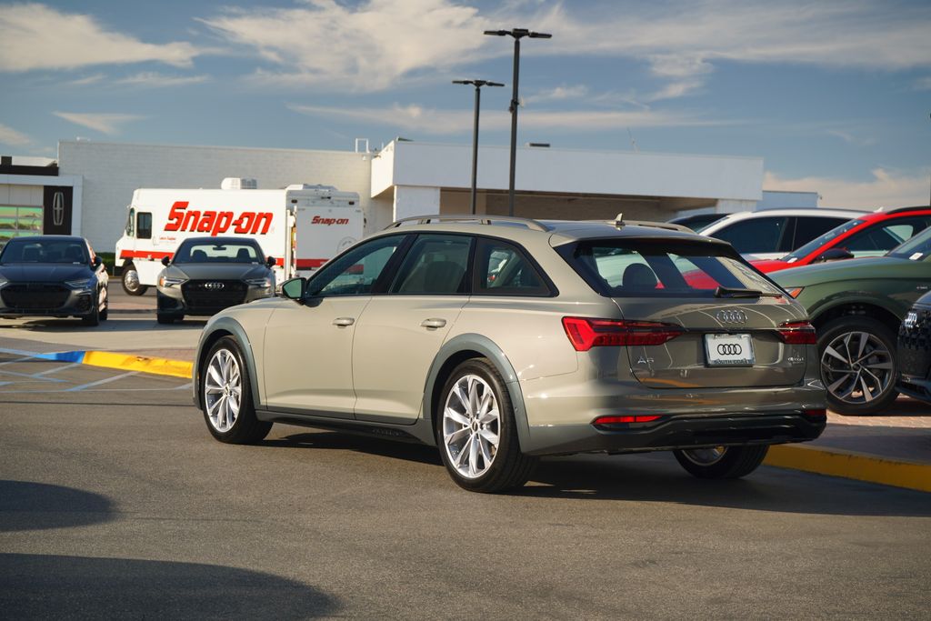 2025 Audi A6 allroad  3