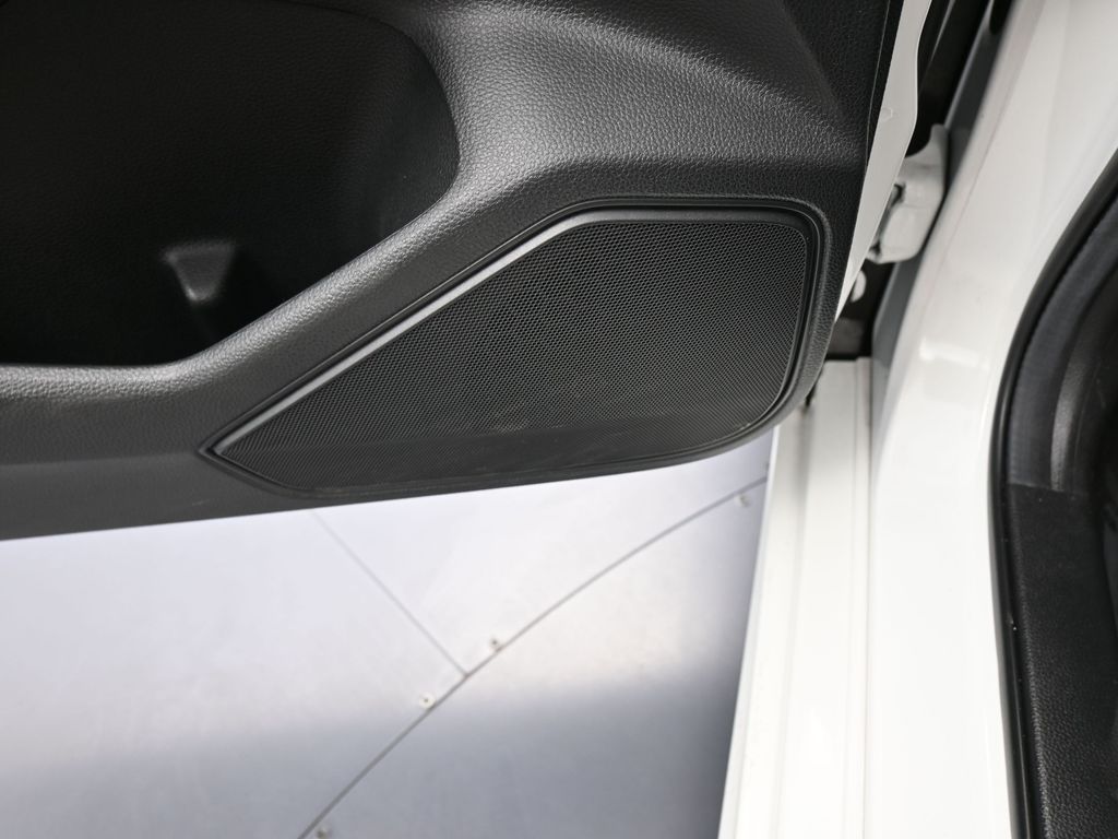 Used 2025 Platinum White Pearl Honda LX image 14