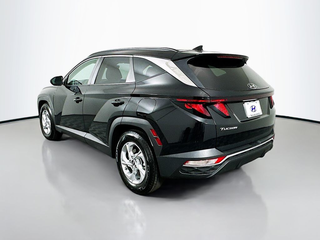 2024 Hyundai Tucson SEL 7