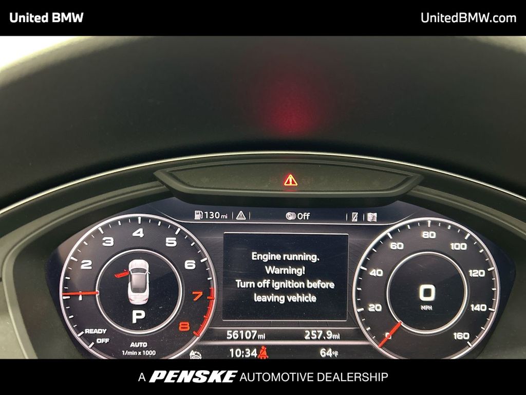 Thumbnail: 2018 Audi A5 - 15