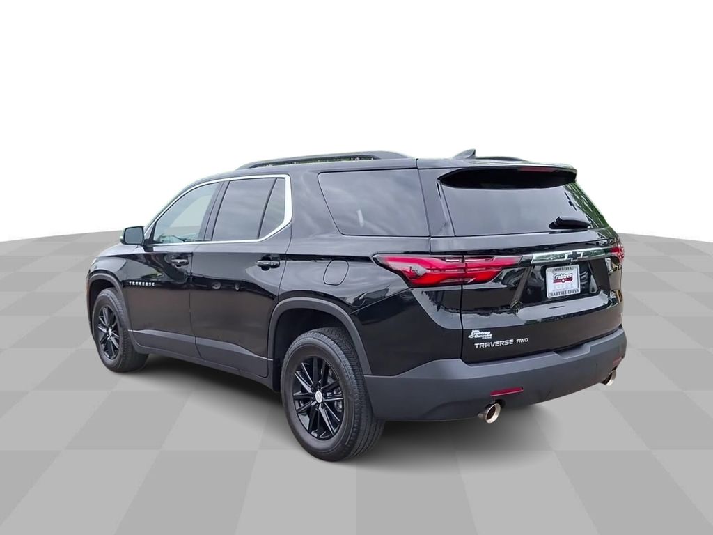 Used 2023 Chevrolet Traverse SUV