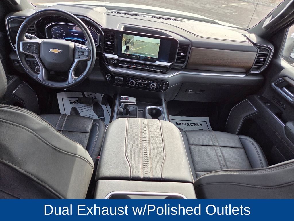 2025 Chevrolet Silverado 1500 High Country