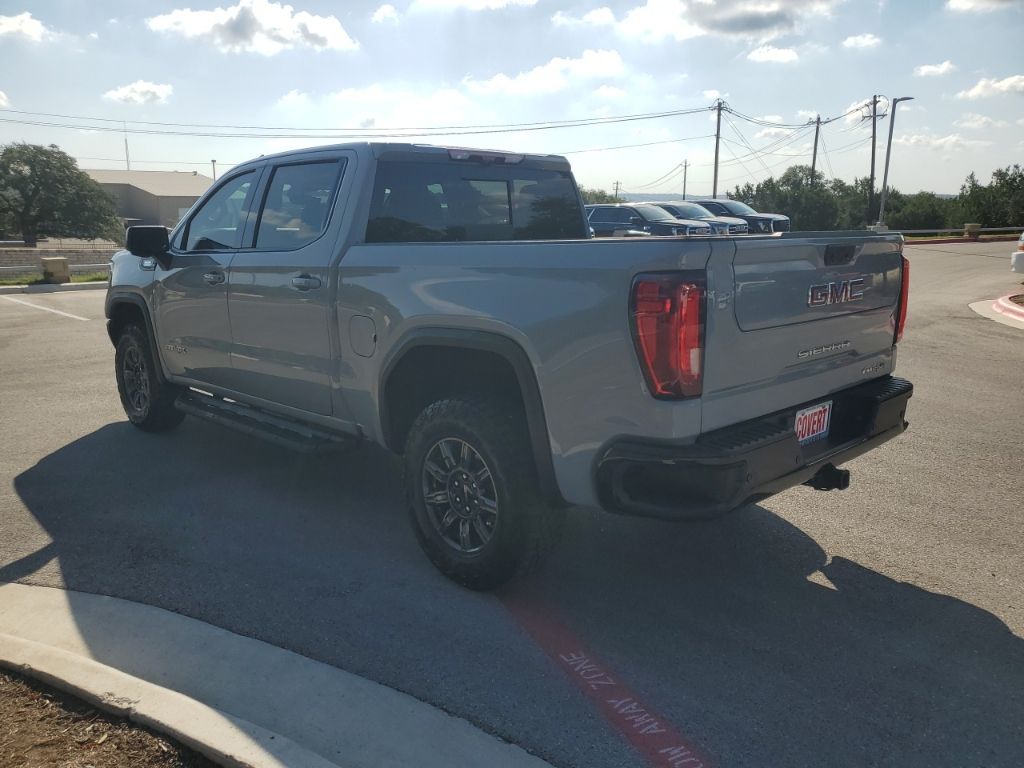 Used Car 2024 Gmc Sierra 1500  At4x For Sale Under $70,000 In Austin, Texas