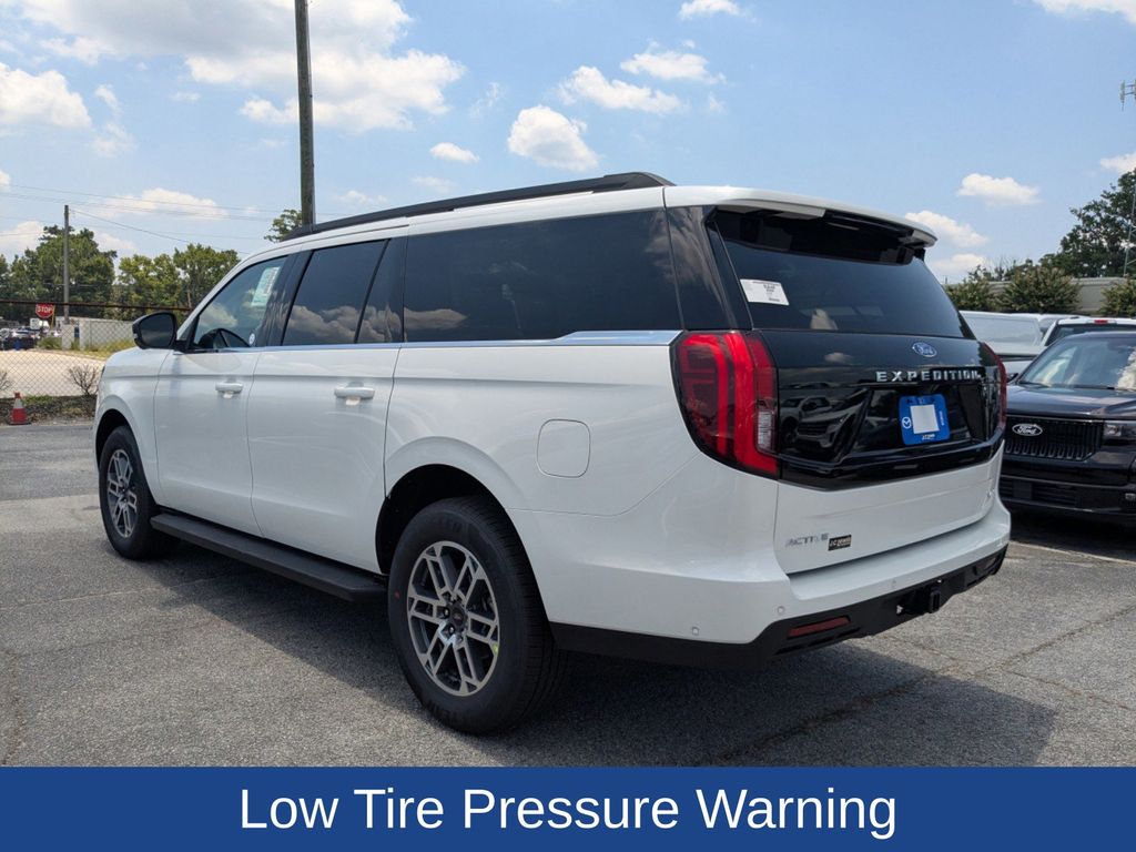 2025 Ford Expedition Active MAX