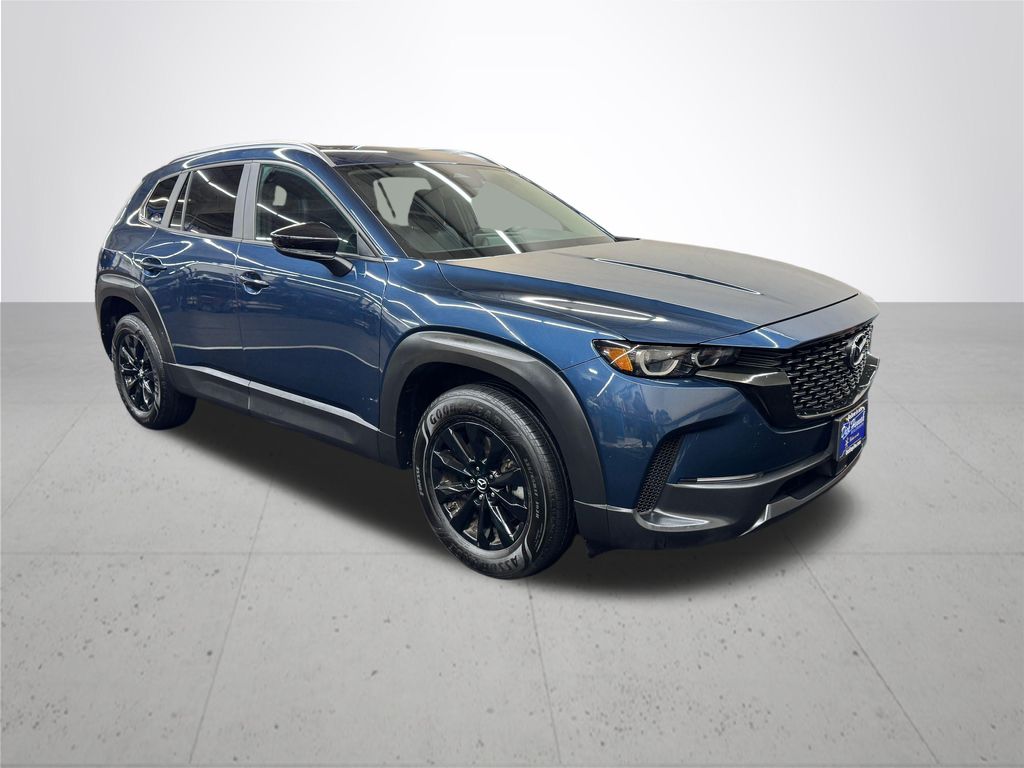 2025 Mazda CX-50 2.5 S Premium Package