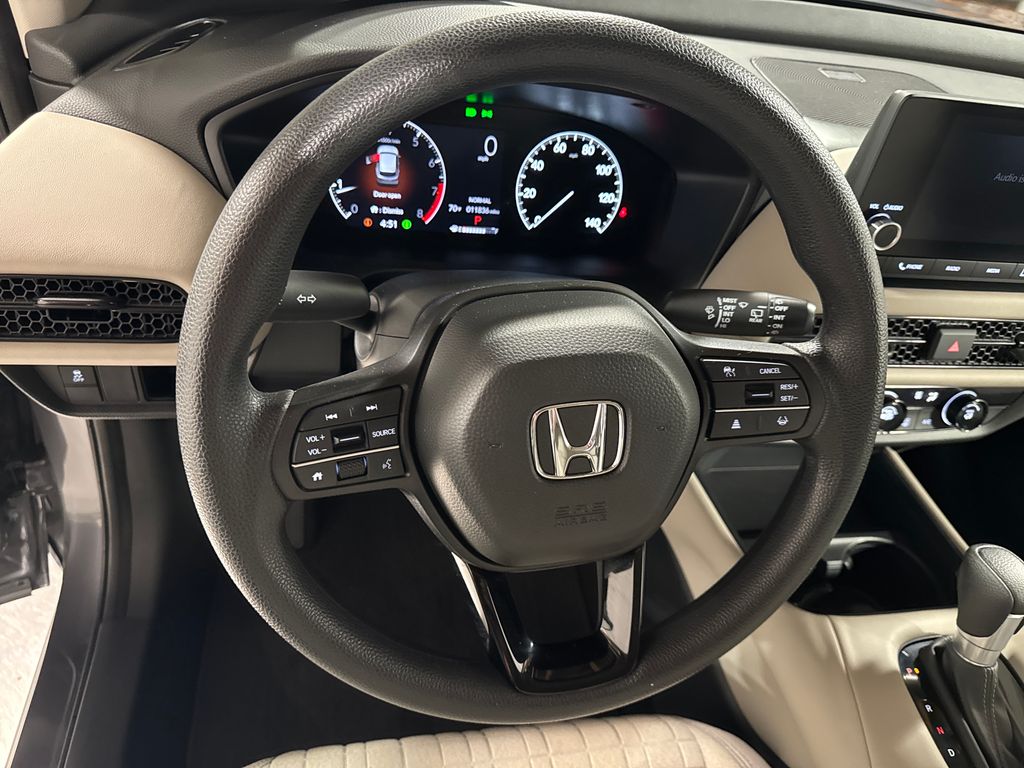 used 2023 Honda HR-V car, priced at $25,983