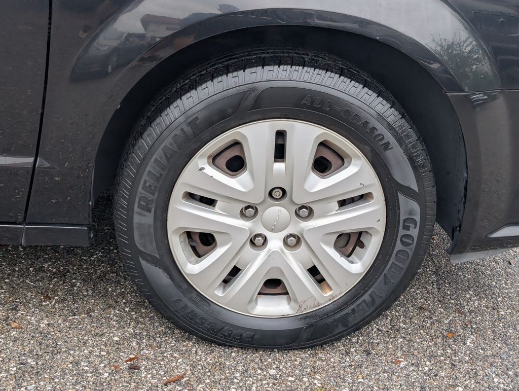 used 2018 Dodge Grand Caravan car, priced at $11,698