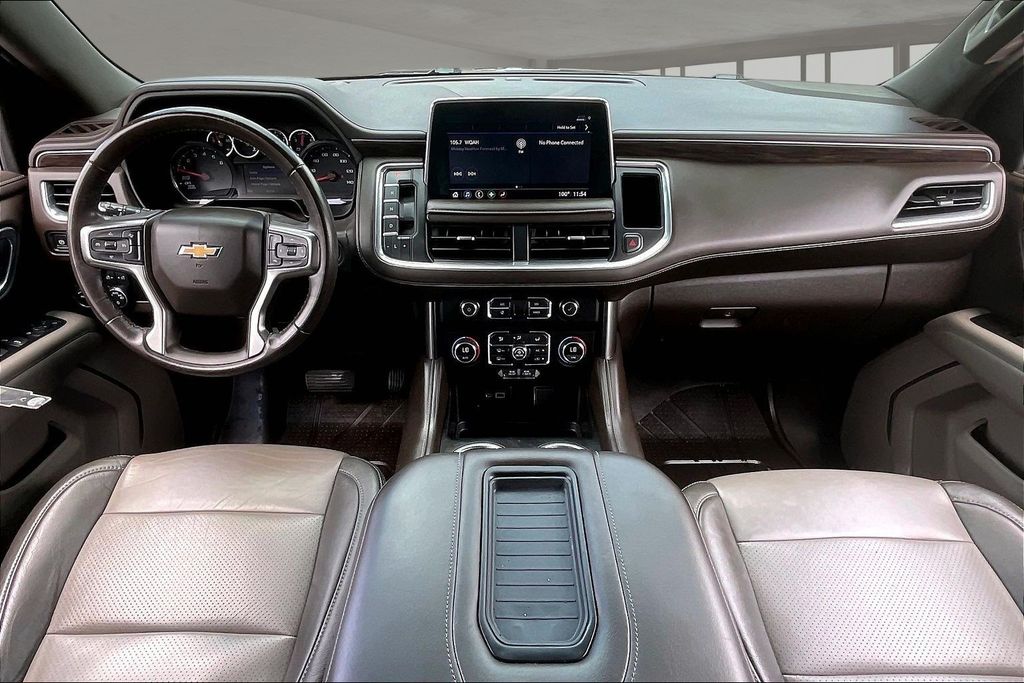 Used 2021 Chevrolet Tahoe SUV