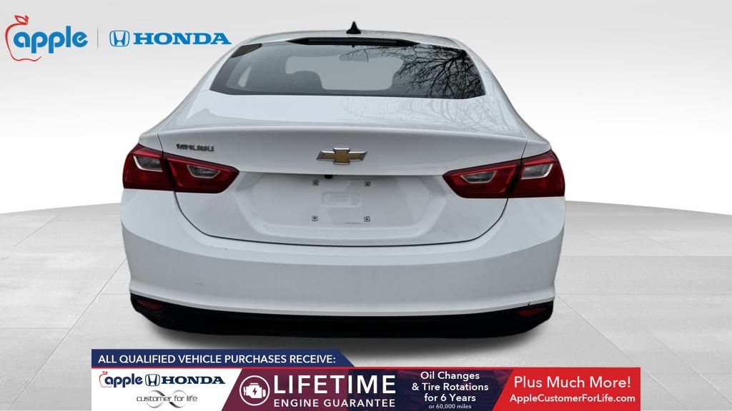 2022 Chevrolet Malibu FWD LS