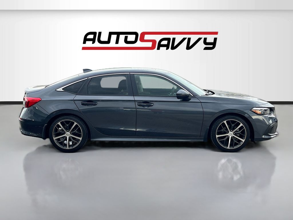 2024 Honda Civic Touring - 7