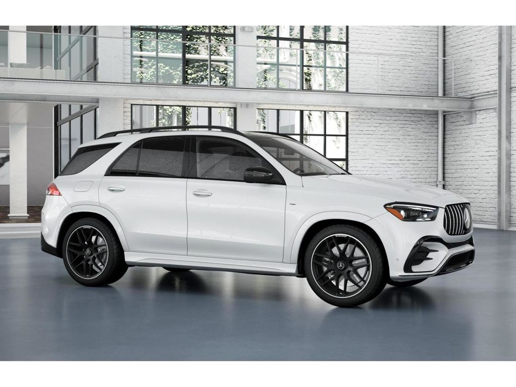 2025 Mercedes-Benz GLE GLE 53 AMG 13