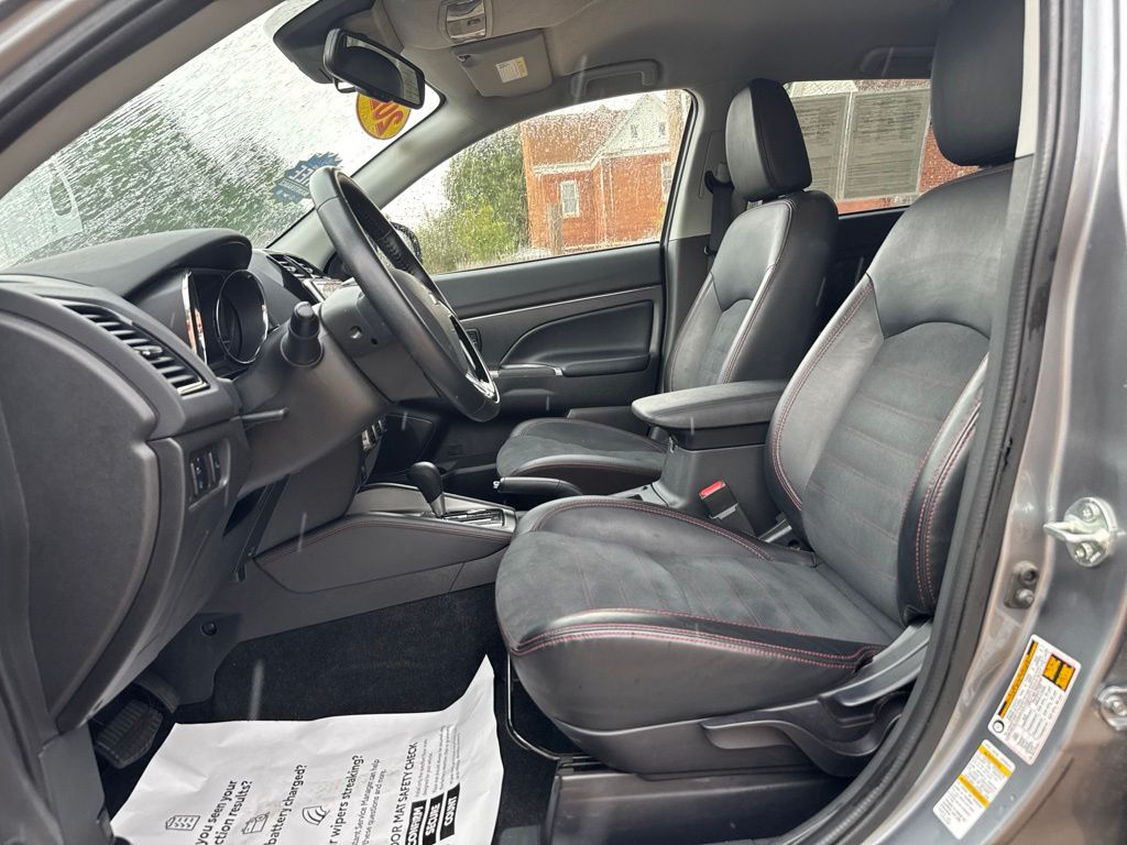 Used 2024 Mitsubishi Outlander Sport SUV