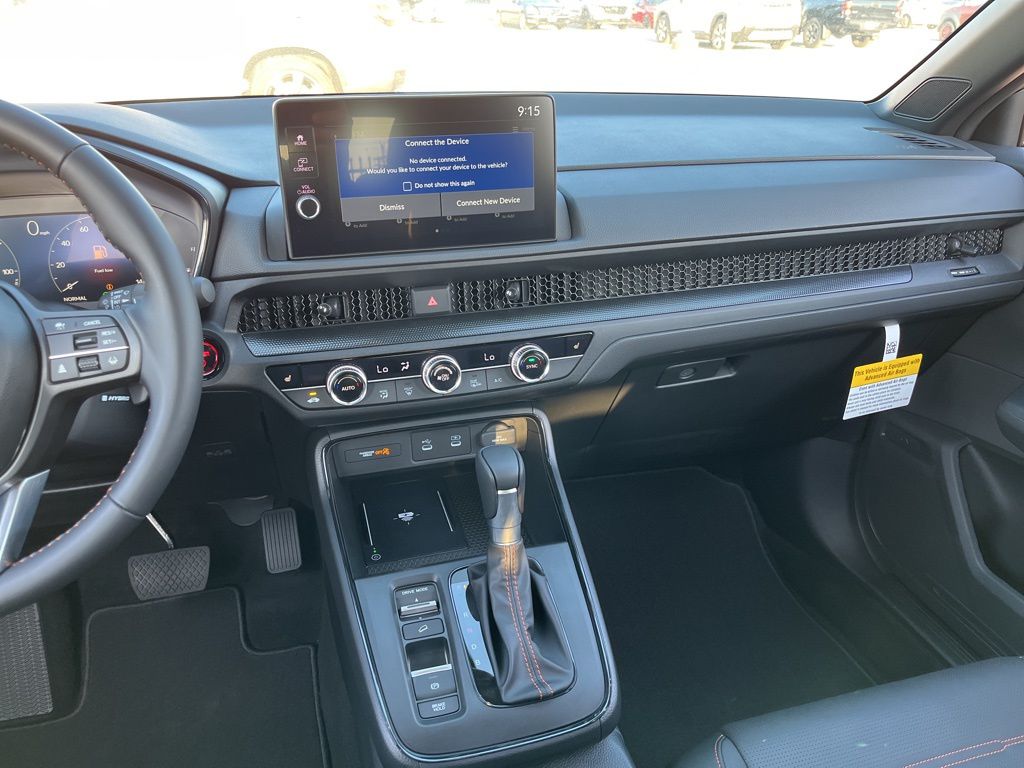 Thumbnail: 2026 Honda CR-V - 10