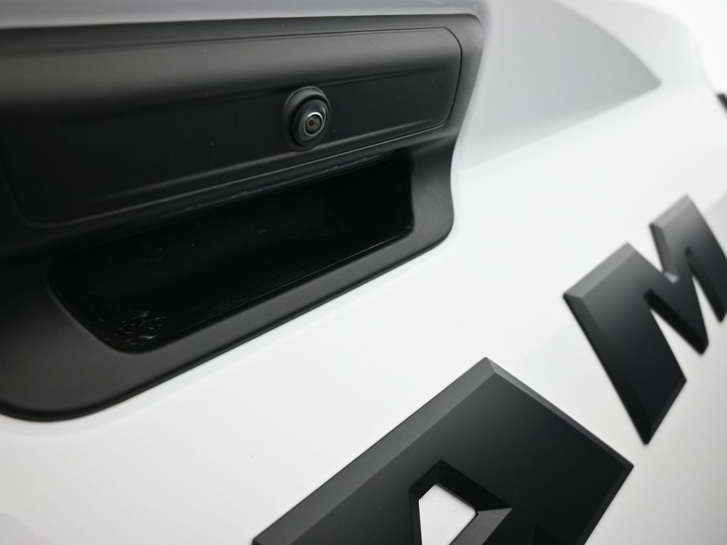 New 2026 Bright White Clearcoat Ram Big Horn image 33