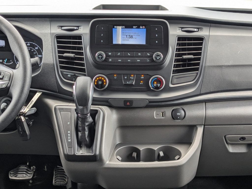 2025 Ford Transit-250 Cargo Van 