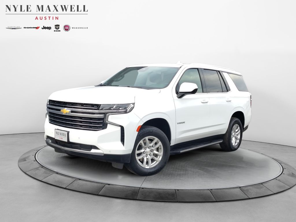 Used Car 2024 Chevrolet Tahoe  Lt For Sale Under $50,000 In Austin, Texas