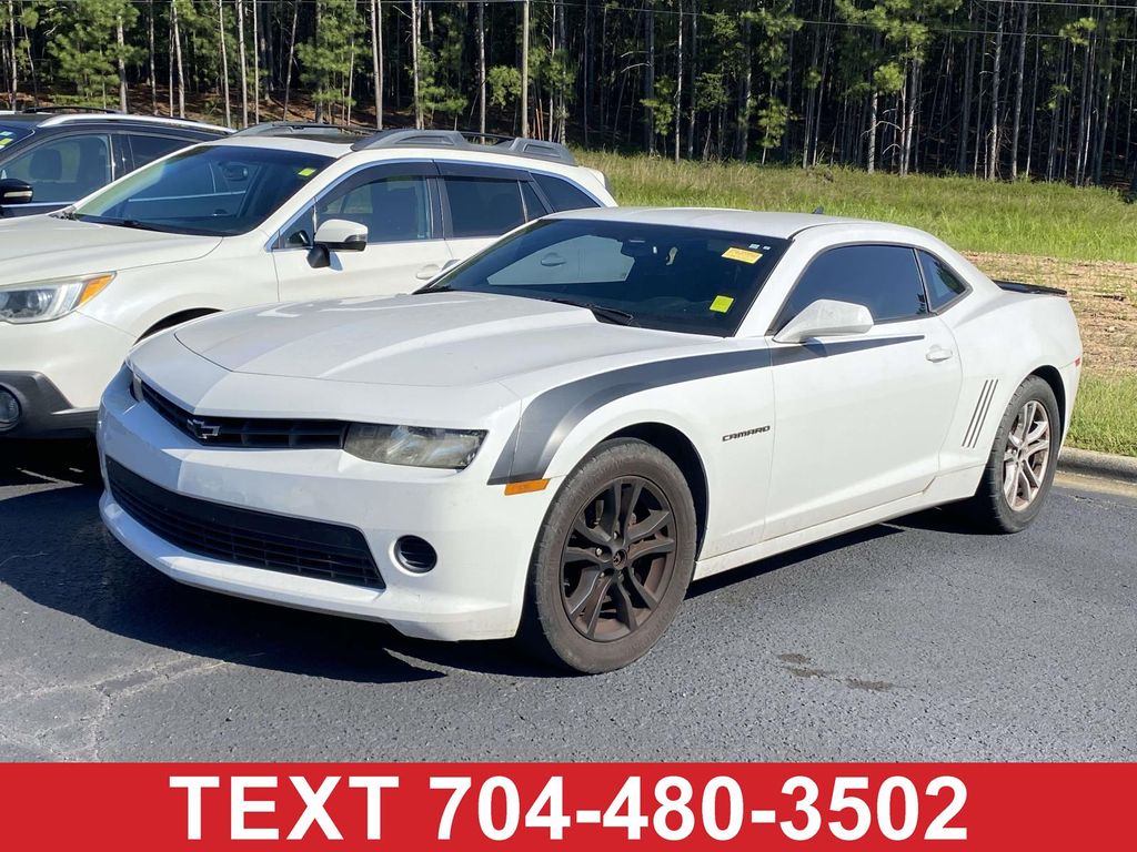 2014 Chevrolet Camaro