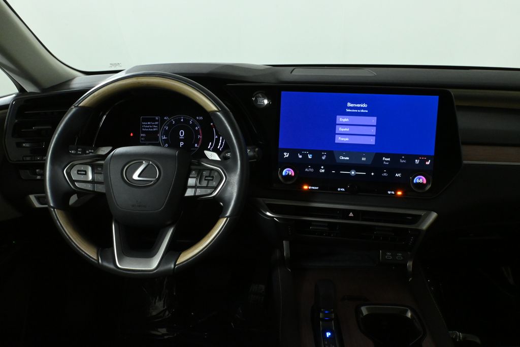 2023 Lexus RX 350 17