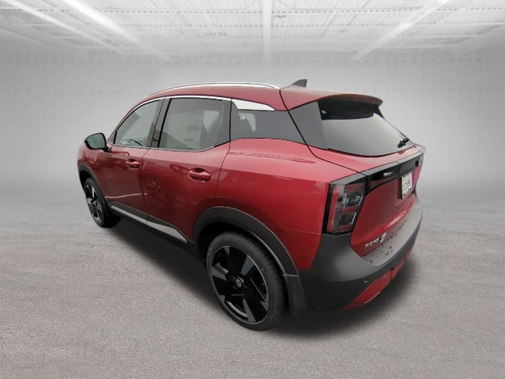 2026 Nissan KICKS SR AWD - Photo 4