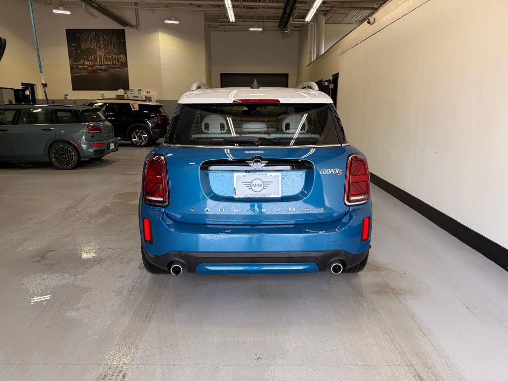 2023 MINI Cooper Countryman S 4