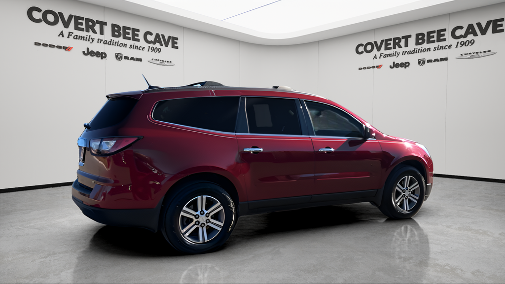 Used Car 2017 Chevrolet Traverse  2lt For Sale Under $15,000 In Austin, Texas