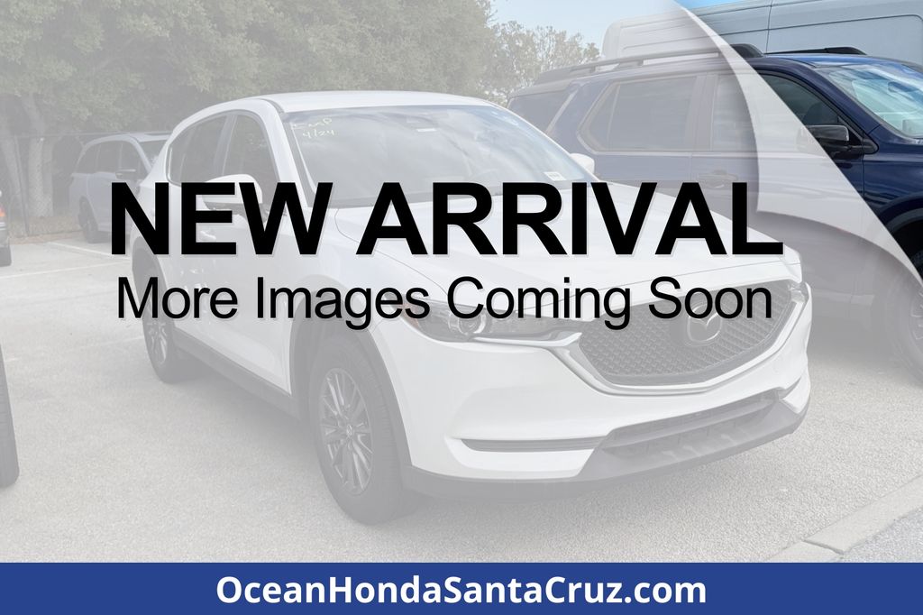 2020 Mazda CX-5