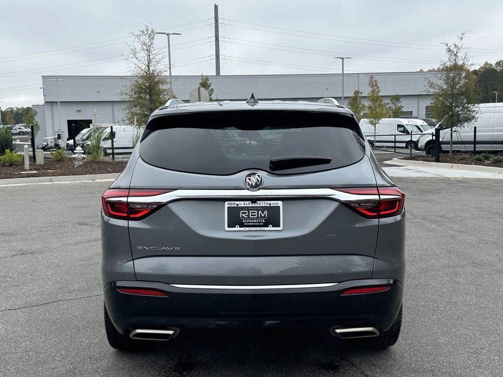 2020 Buick Enclave Essence 7