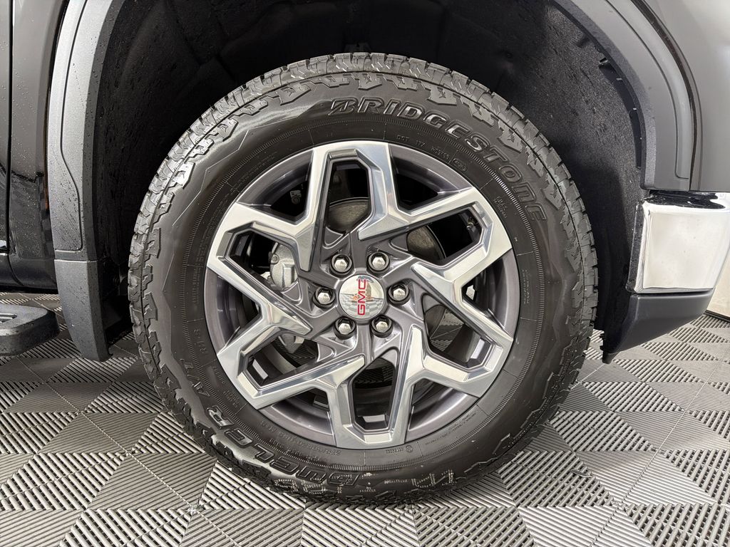 new 2026 GMC Sierra 1500 car, priced at $59,420