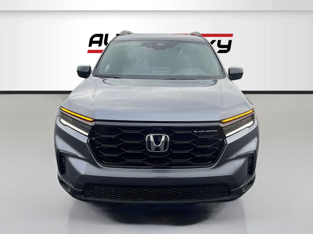 Used 2025 Gray Honda Black Edition image 2