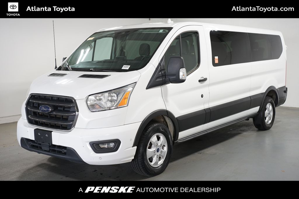 Thumbnail: 2020 Ford Transit Series - 1