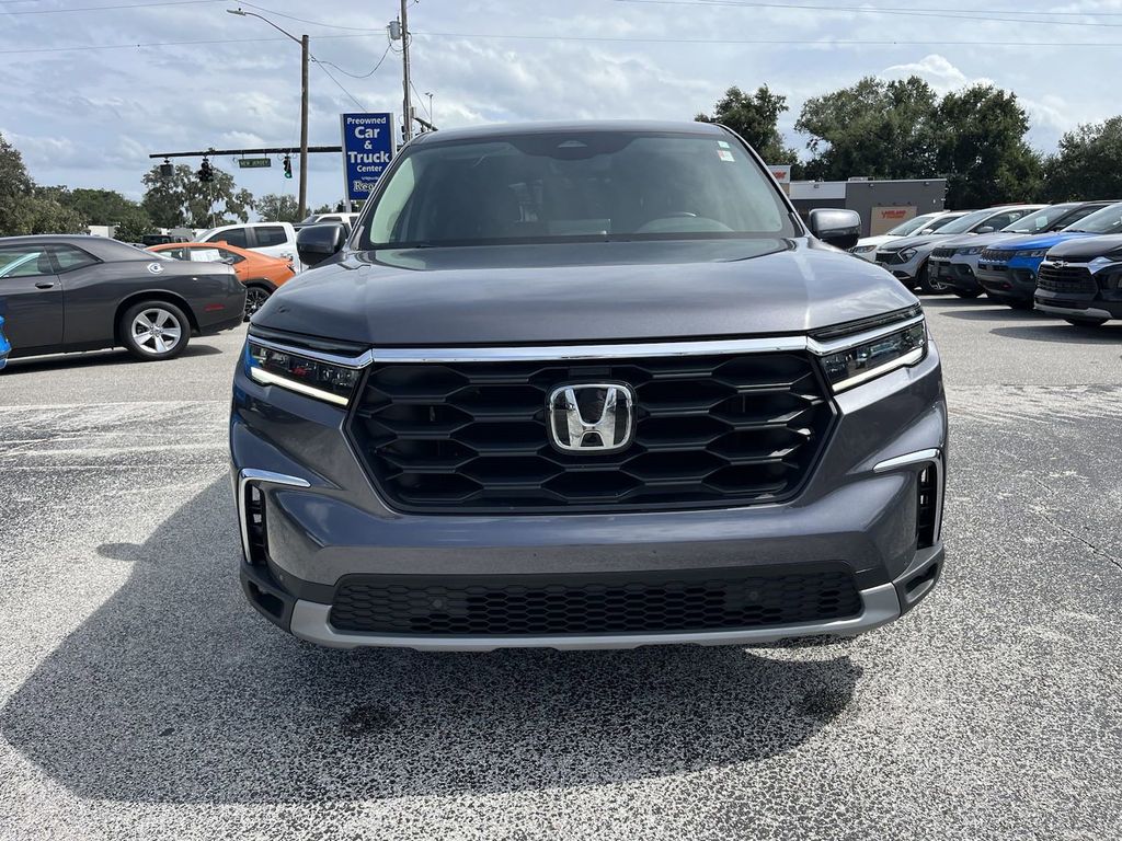 2024 Honda Pilot EX-L 3