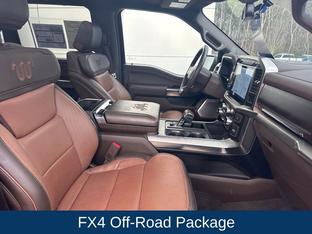 2022 Ford F-150 King Ranch