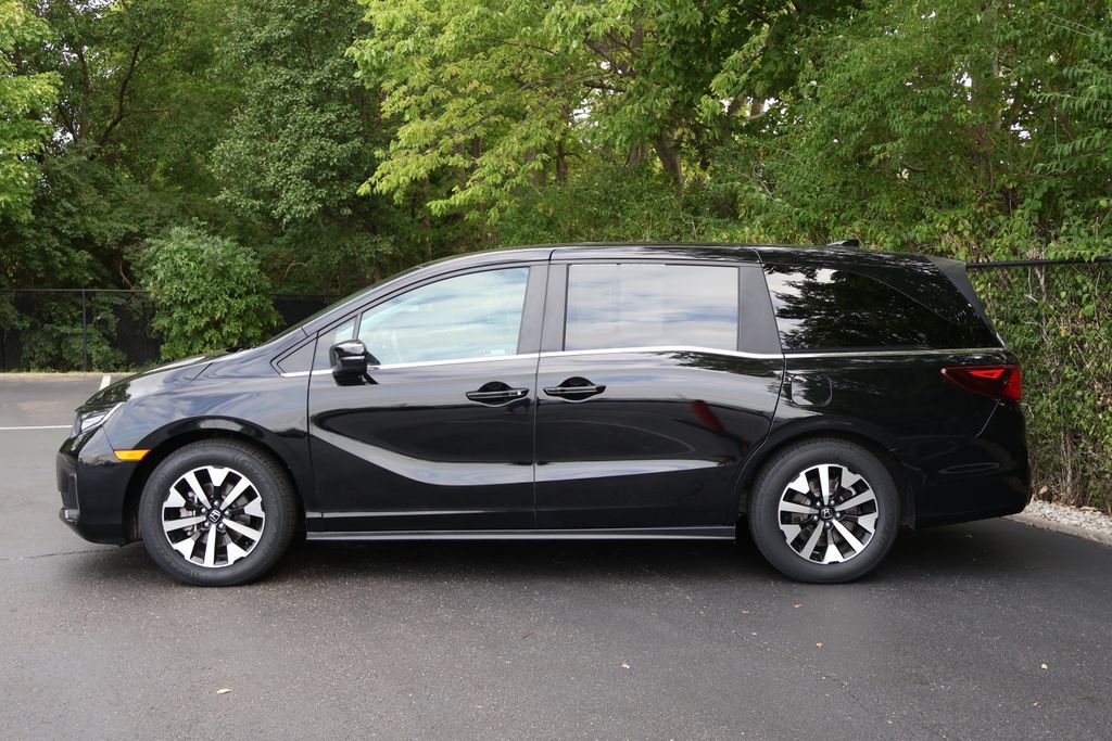 Thumbnail: 2025 Honda Odyssey - 4