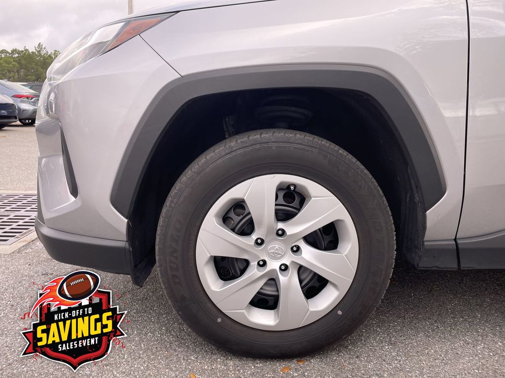 Used 2024 Toyota RAV4 SUV