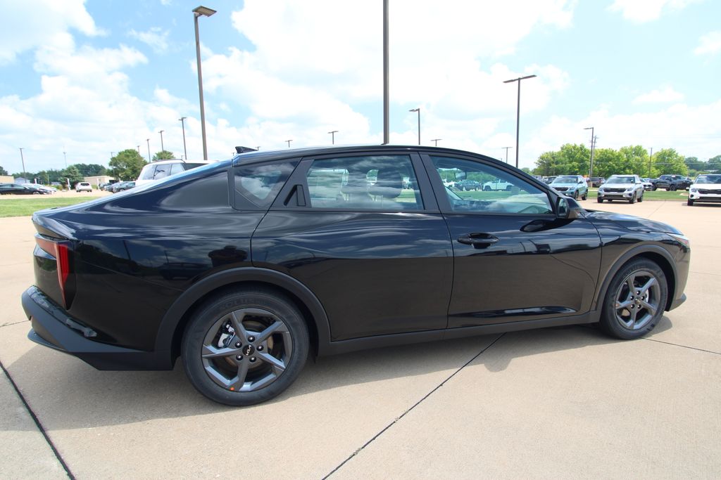 New 2026 Kia K4 Sedan