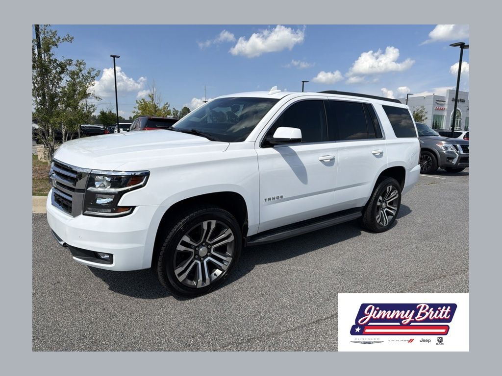 2019 Chevrolet Tahoe LT 4WD