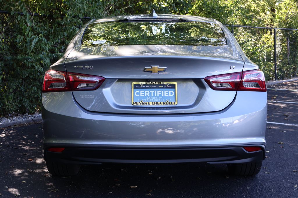 2023 Chevrolet Malibu LT 6