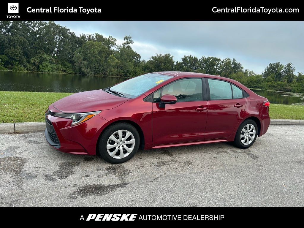 Thumbnail: 2023 Toyota Corolla - 1