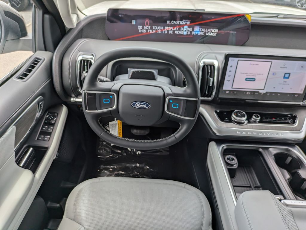 2026 Ford Expedition Max Platinum MAX