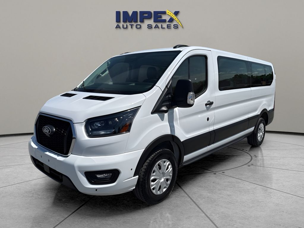 2026 Ford Transit 350 XL Low Roof Sliding Pass. 148's photo