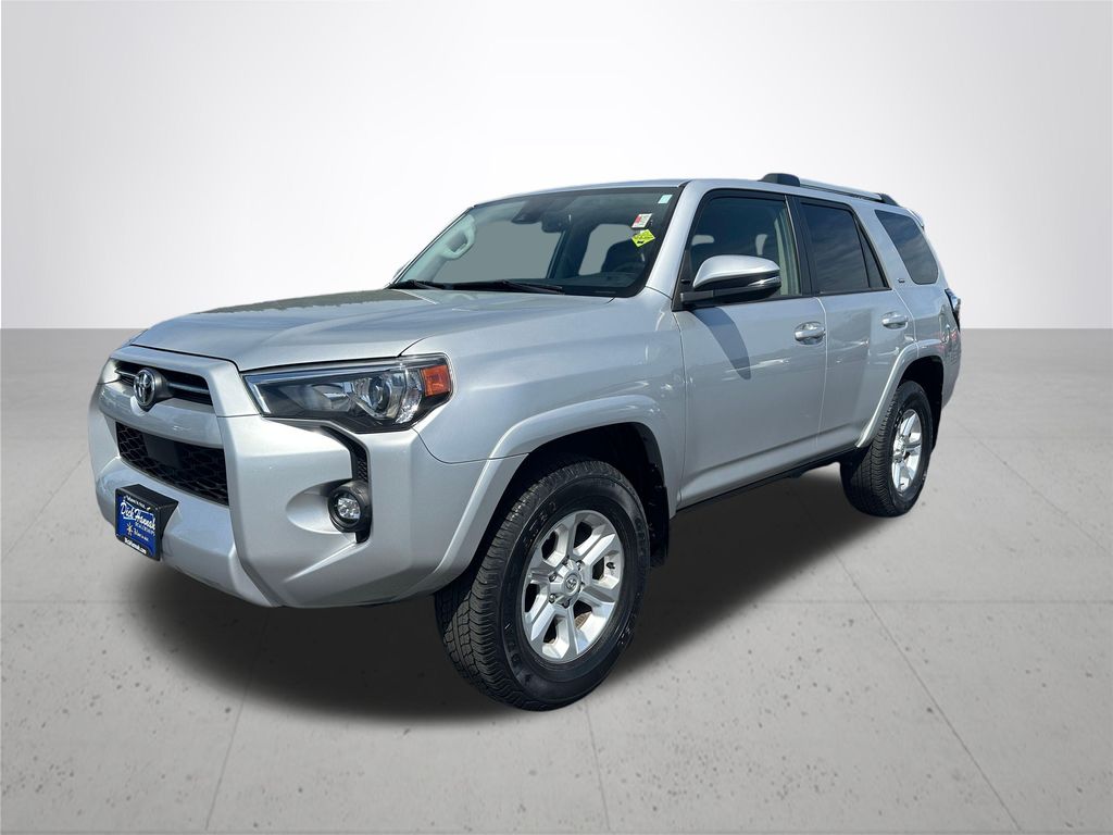 2024 Toyota 4Runner SR5 Premium
