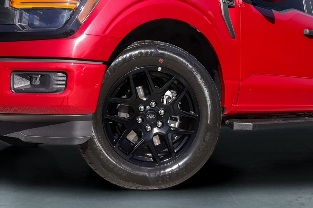 Used Car 2024 Ford F-150  Stx For Sale Under $40,000 In Austin, Texas