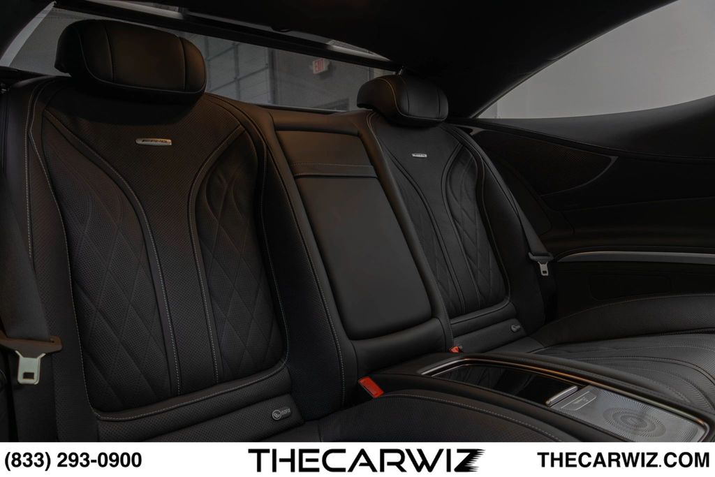 2019 Mercedes-Benz S-Class